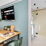 Mysa Modern * Near Cismigiu Park * Netflix 布加勒斯特