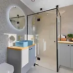 Mysa Modern * Near Cismigiu Park * Netflix 公寓 布加勒斯特
