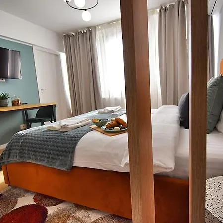 Mysa Modern * Near Cismigiu Park * Netflix Apartment Bucharest