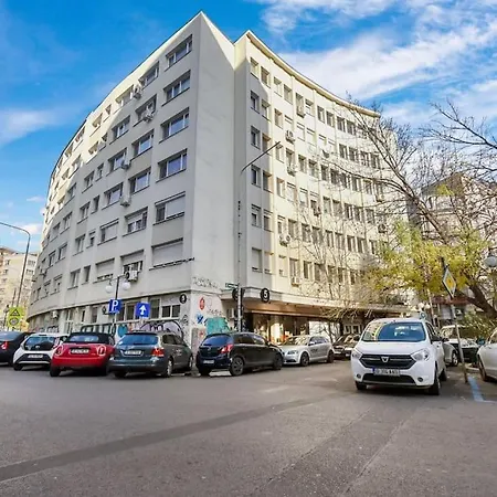 Mysa Modern * Near Cismigiu Park * Netflix