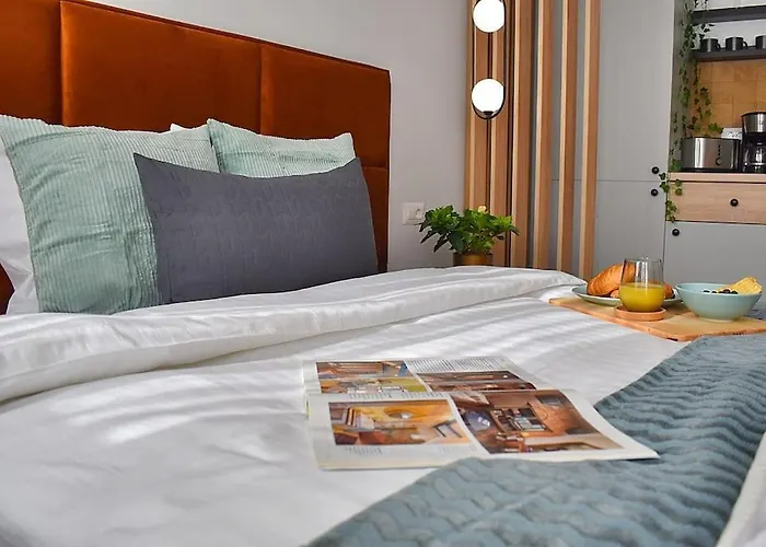 Mysa Modern * Near Cismigiu Park * Netflix Apartament *