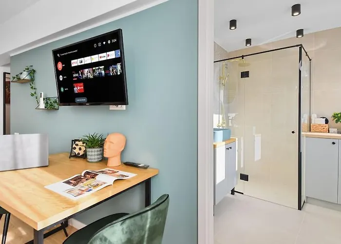 Mysa Modern * Near Cismigiu Park * Netflix ブカレスト