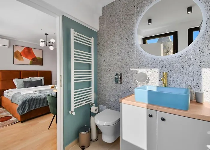 Apartman Mysa Modern * Near Cismigiu Park * Netflix *