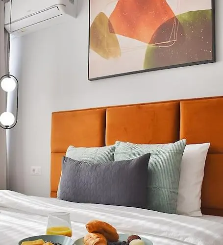 Mysa Modern * Near Cismigiu Park * Netflix *