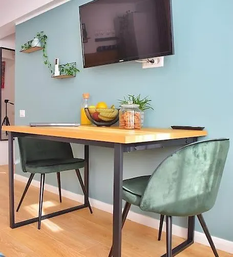 Mysa Modern * Near Cismigiu Park * Netflix * Bukarest