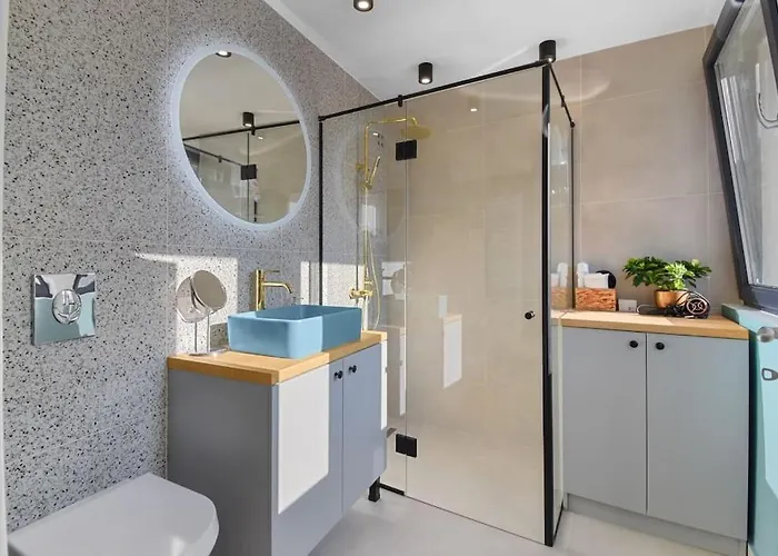 Mysa Modern * Near Cismigiu Park * Netflix Apartament Bucureşti