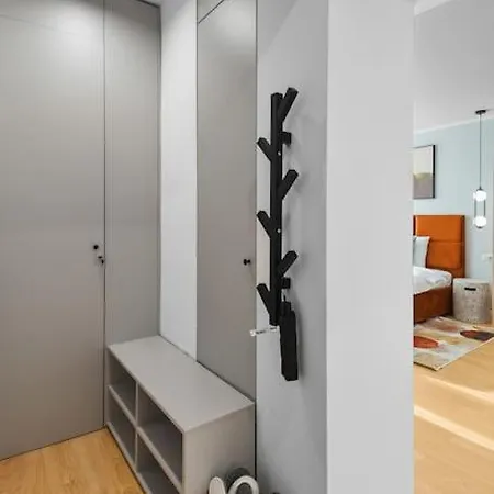 Mysa Modern * Near Cismigiu Park * Netflix Διαμέρισμα *