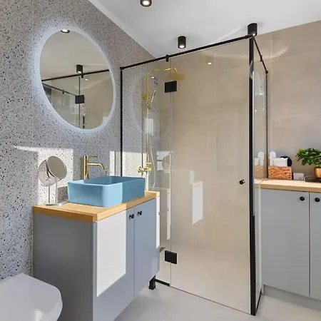 Mysa Modern * Near Cismigiu Park * Netflix Appartement Bucarest