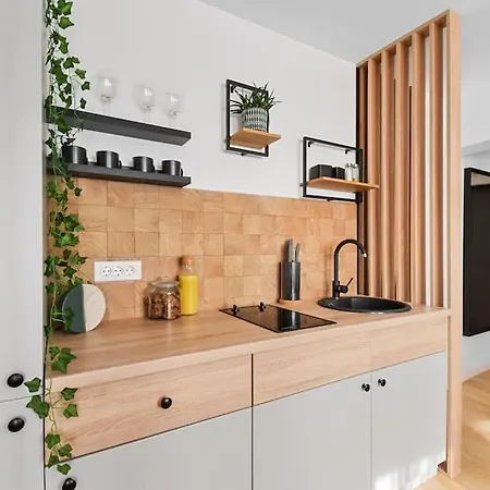 Mysa Modern * Near Cismigiu Park * Netflix