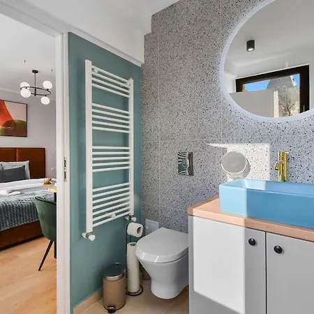 Appartement Mysa Modern * Near Cismigiu Park * Netflix *