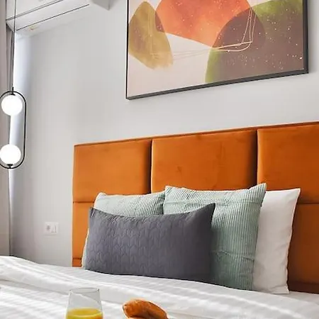 Mysa Modern * Near Cismigiu Park * Netflix *